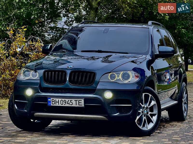 BMW X5 2011