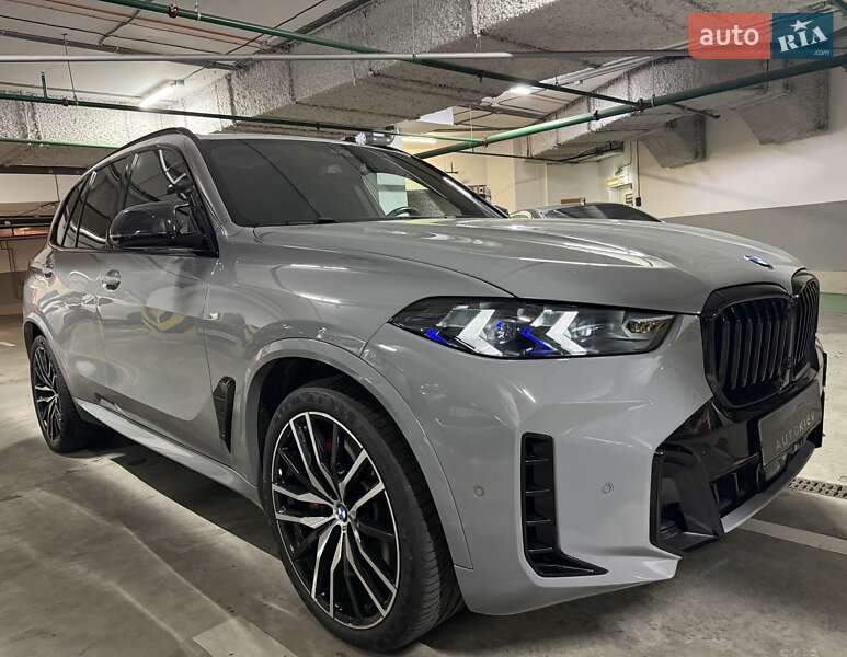 Позашляховик / Кросовер BMW X5 2023 в Києві