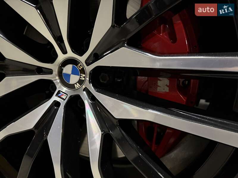 Позашляховик / Кросовер BMW X5 2023 в Києві