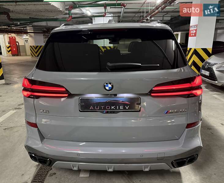 Позашляховик / Кросовер BMW X5 2023 в Києві