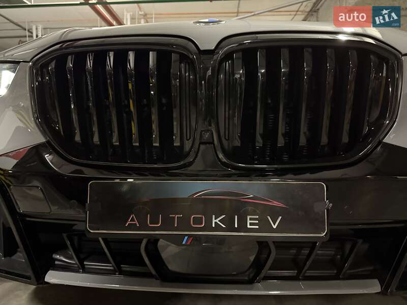 Позашляховик / Кросовер BMW X5 2023 в Києві