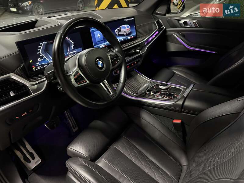 Позашляховик / Кросовер BMW X5 2023 в Києві
