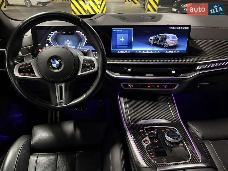 Позашляховик / Кросовер BMW X5 2023 в Києві