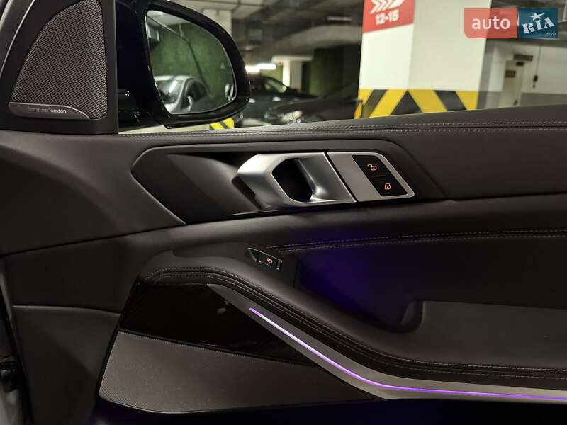 Позашляховик / Кросовер BMW X5 2023 в Києві