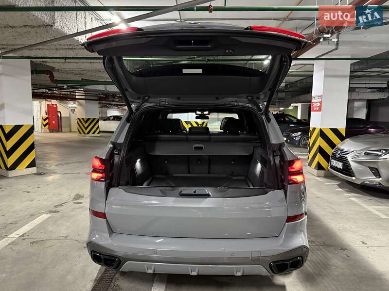 Позашляховик / Кросовер BMW X5 2023 в Києві