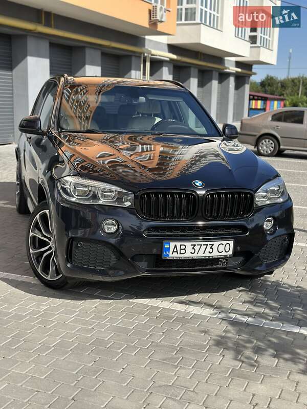 Внедорожник / Кроссовер BMW X5 2016 в Виннице фото 6 Внедорожник / Кроссовер BMW X5 2016 в Виннице