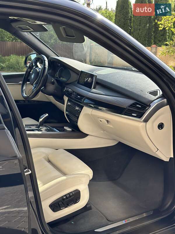 Внедорожник / Кроссовер BMW X5 2016 в Виннице фото 12 Внедорожник / Кроссовер BMW X5 2016 в Виннице