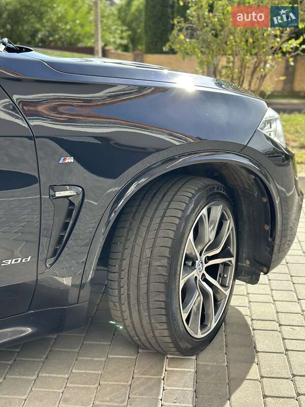 Внедорожник / Кроссовер BMW X5 2016 в Виннице фото 16 Внедорожник / Кроссовер BMW X5 2016 в Виннице