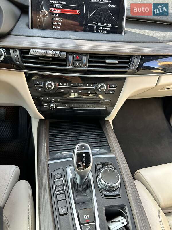 Внедорожник / Кроссовер BMW X5 2016 в Виннице фото 22 Внедорожник / Кроссовер BMW X5 2016 в Виннице