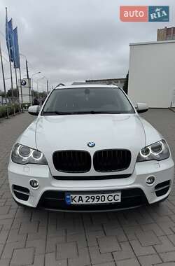 Позашляховик / Кросовер BMW X5 2012 в Вінниці