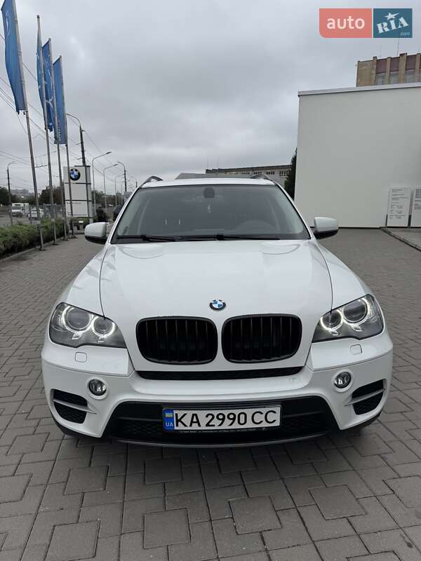 Внедорожник / Кроссовер BMW X5 2012 в Виннице фото 2 Внедорожник / Кроссовер BMW X5 2012 в Виннице