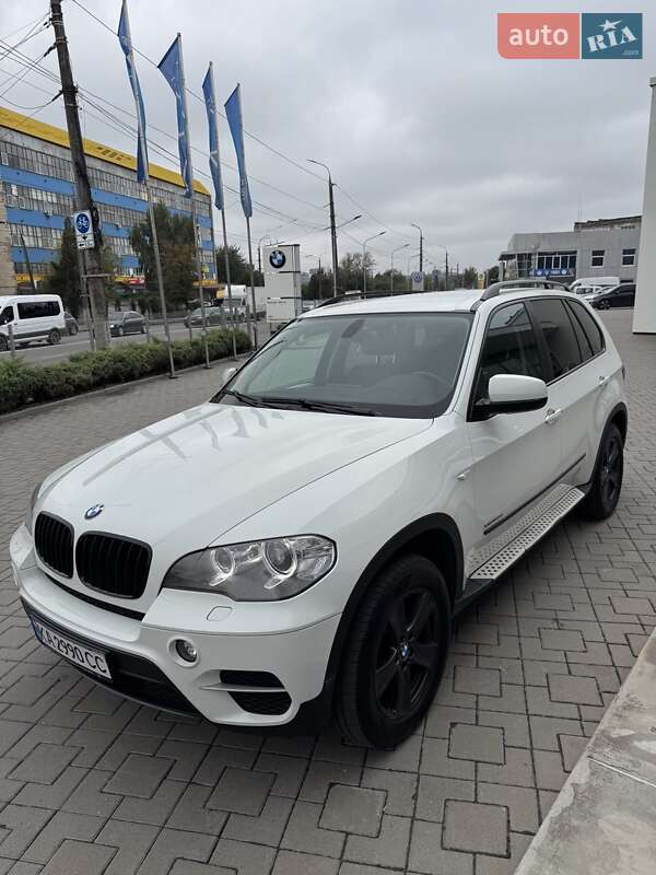 Внедорожник / Кроссовер BMW X5 2012 в Виннице фото 10 Внедорожник / Кроссовер BMW X5 2012 в Виннице