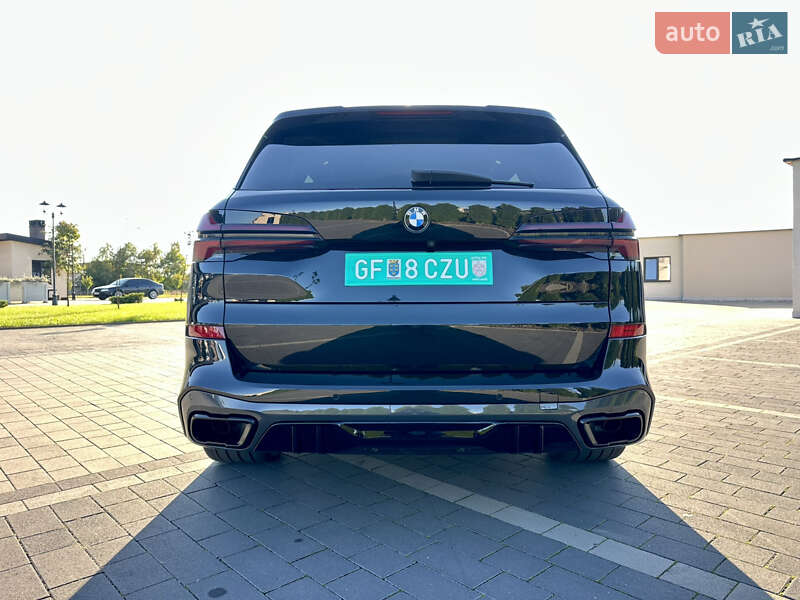 Внедорожник / Кроссовер BMW X5 2020 в Мукачево фото 7 Внедорожник / Кроссовер BMW X5 2020 в Мукачево