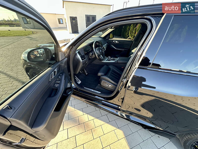 Внедорожник / Кроссовер BMW X5 2020 в Мукачево фото 28 Внедорожник / Кроссовер BMW X5 2020 в Мукачево