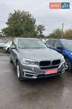 Позашляховик / Кросовер BMW X5 2015 в Дубні