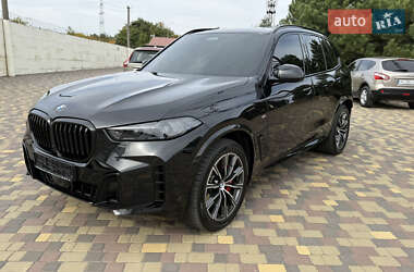 Позашляховик / Кросовер BMW X5 2023 в Дніпрі