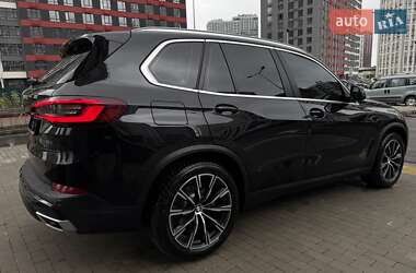 Позашляховик / Кросовер BMW X5 2022 в Києві