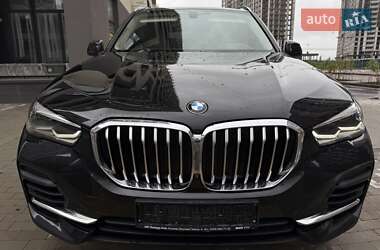 Позашляховик / Кросовер BMW X5 2022 в Києві