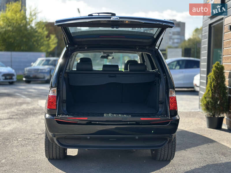 Внедорожник / Кроссовер BMW X5 2006 в Шептицькому