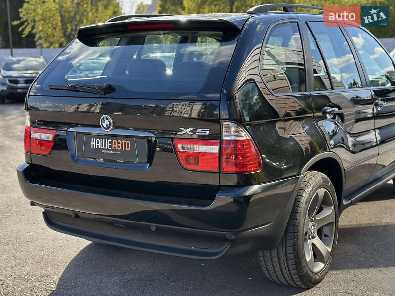 Внедорожник / Кроссовер BMW X5 2006 в Шептицькому
