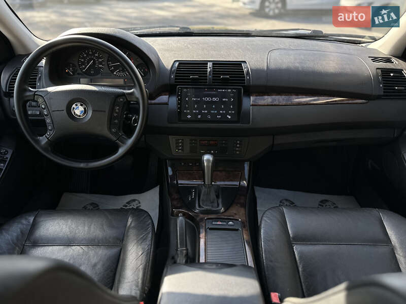 Внедорожник / Кроссовер BMW X5 2006 в Шептицькому