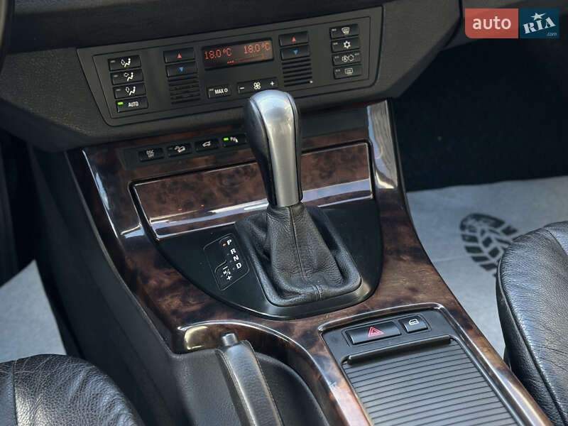 Внедорожник / Кроссовер BMW X5 2006 в Шептицькому