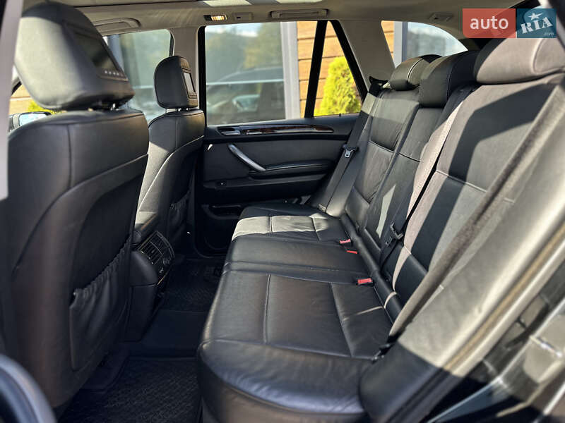 Внедорожник / Кроссовер BMW X5 2006 в Шептицькому