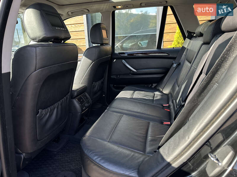 Внедорожник / Кроссовер BMW X5 2006 в Шептицькому