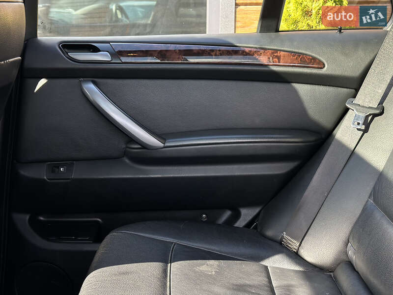 Внедорожник / Кроссовер BMW X5 2006 в Шептицькому