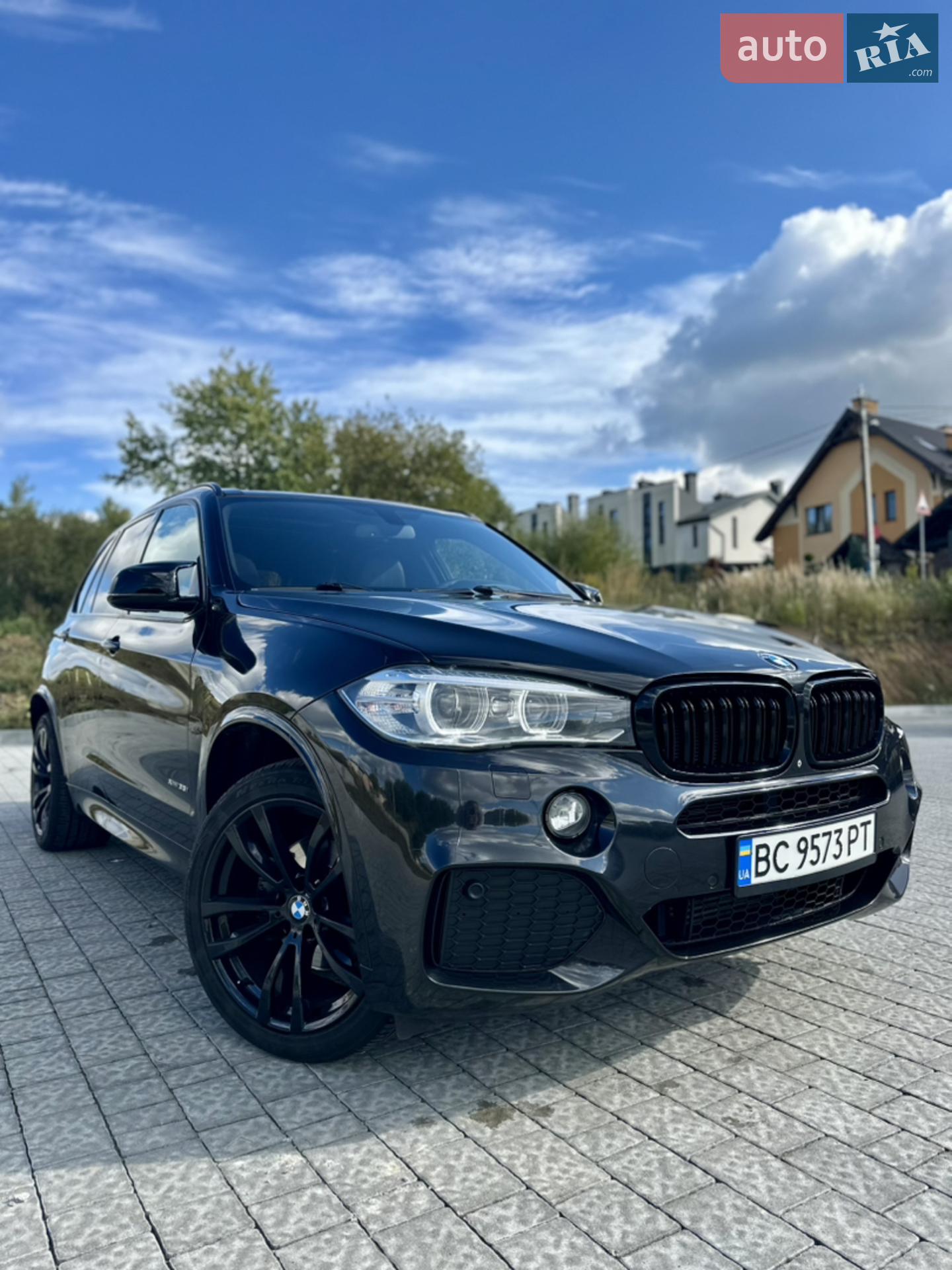 2013 BMW X5 - мініатюра 2