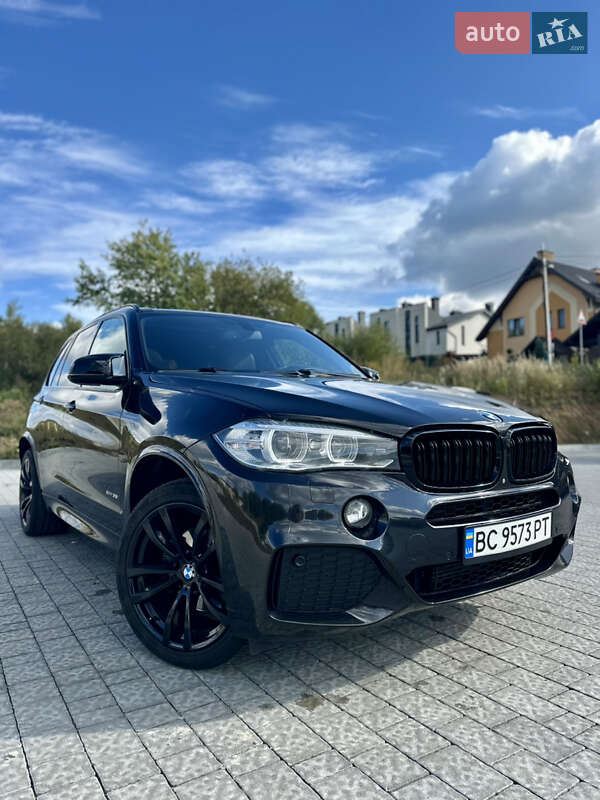 Внедорожник / Кроссовер BMW X5 2013 в Львове фото 2 Внедорожник / Кроссовер BMW X5 2013 в Львове