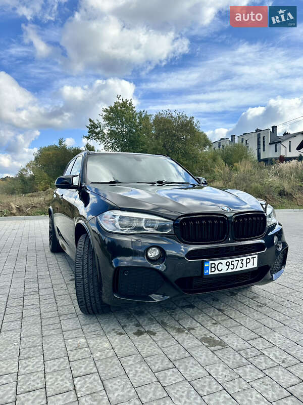 Внедорожник / Кроссовер BMW X5 2013 в Львове фото 15 Внедорожник / Кроссовер BMW X5 2013 в Львове