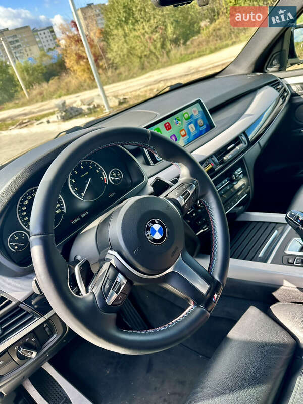 Внедорожник / Кроссовер BMW X5 2013 в Львове фото 18 Внедорожник / Кроссовер BMW X5 2013 в Львове