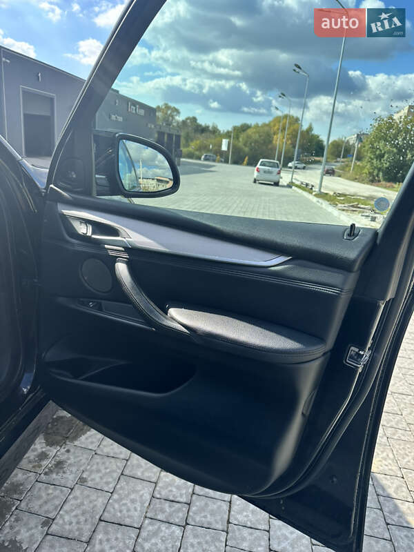 Внедорожник / Кроссовер BMW X5 2013 в Львове фото 22 Внедорожник / Кроссовер BMW X5 2013 в Львове