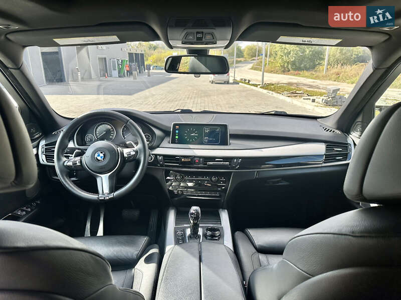 Внедорожник / Кроссовер BMW X5 2013 в Львове фото 26 Внедорожник / Кроссовер BMW X5 2013 в Львове