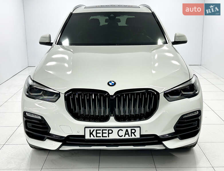 Внедорожник / Кроссовер BMW X5 2019 в Одессе