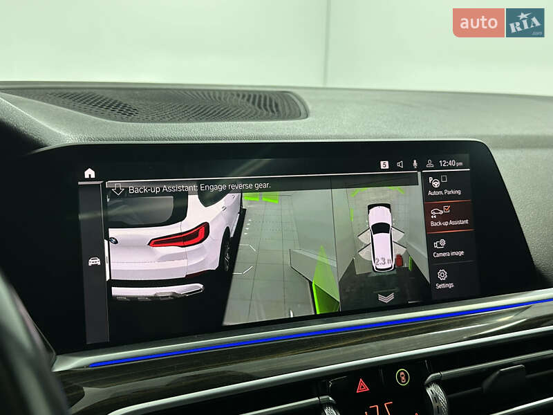 Внедорожник / Кроссовер BMW X5 2019 в Одессе