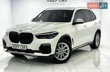 Позашляховик / Кросовер BMW X5 2019 в Одесі