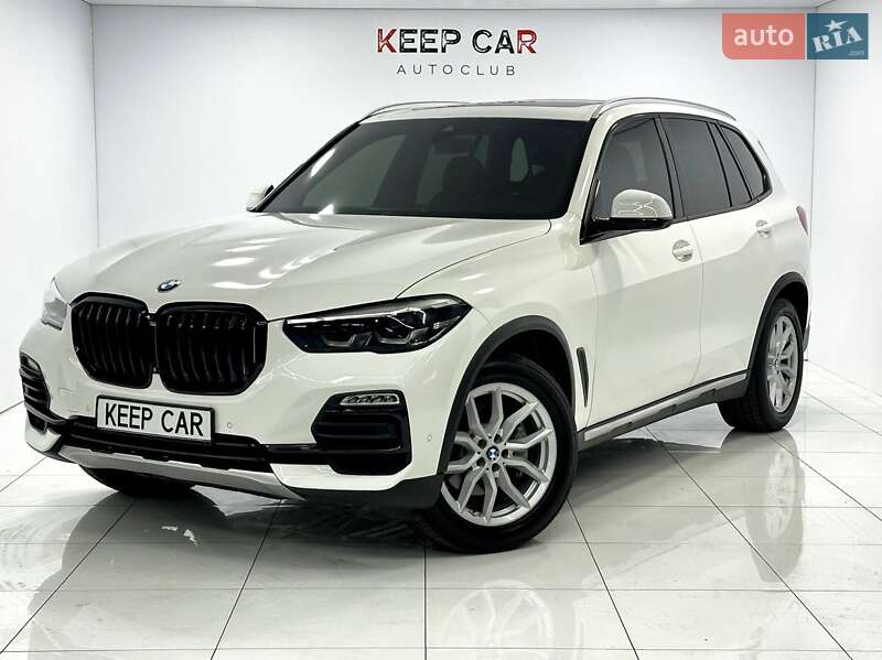 BMW X5 2019
