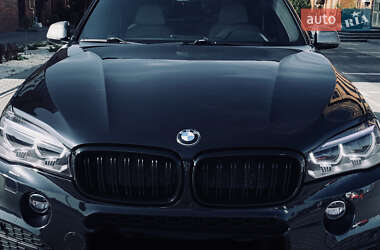 Внедорожник / Кроссовер BMW X5 2013 в Виннице