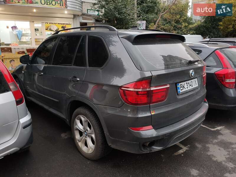Внедорожник / Кроссовер BMW X5 2013 в Ровно фото 5 Внедорожник / Кроссовер BMW X5 2013 в Ровно