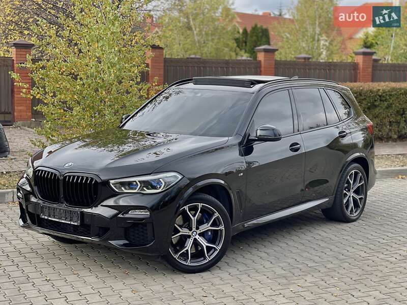 BMW X5 2019