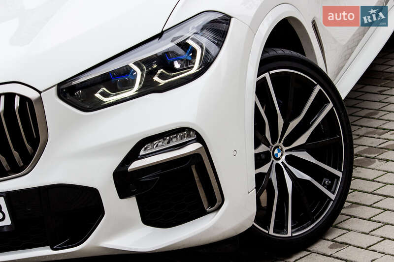 Внедорожник / Кроссовер BMW X5 2020 в Львове фото 4 Внедорожник / Кроссовер BMW X5 2020 в Львове