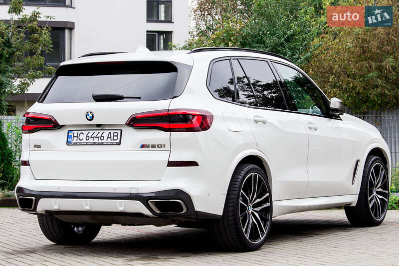 Внедорожник / Кроссовер BMW X5 2020 в Львове фото 37 Внедорожник / Кроссовер BMW X5 2020 в Львове