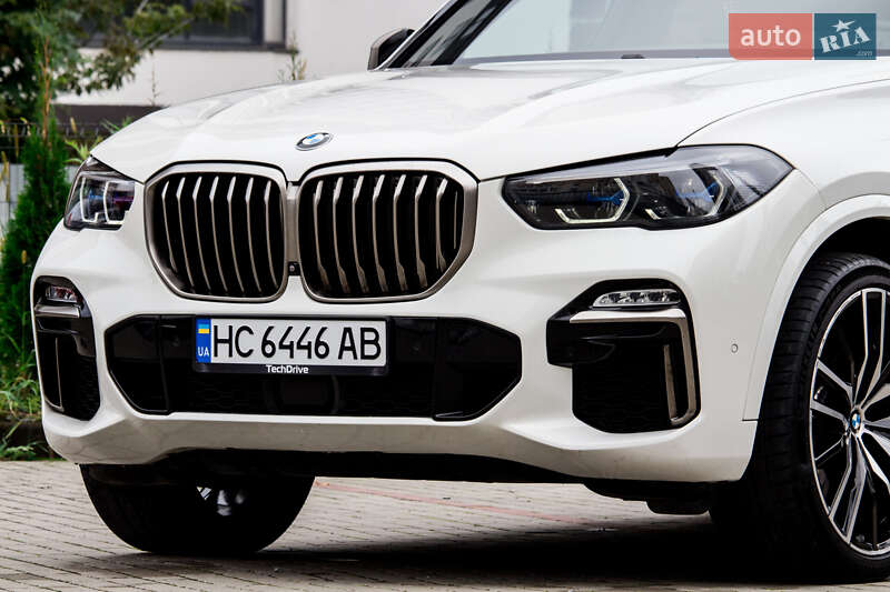 Внедорожник / Кроссовер BMW X5 2020 в Львове фото 43 Внедорожник / Кроссовер BMW X5 2020 в Львове