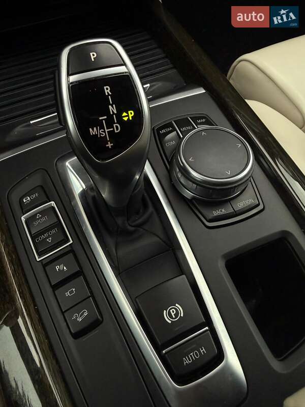 Внедорожник / Кроссовер BMW X5 2018 в Киеве
