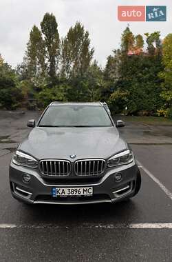 Внедорожник / Кроссовер BMW X5 2018 в Киеве