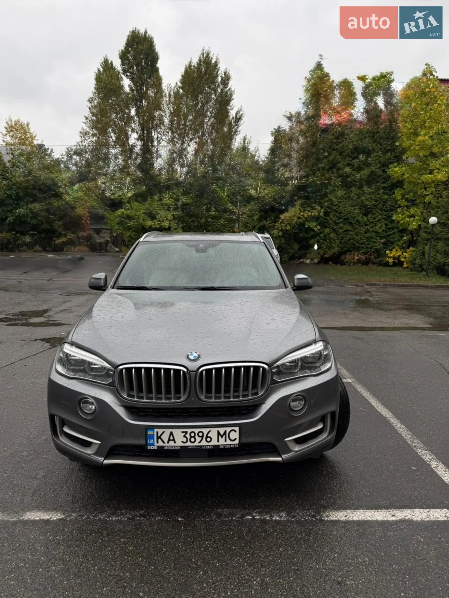 2018 BMW X5 - мініатюра 4