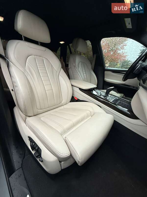 Внедорожник / Кроссовер BMW X5 2018 в Киеве