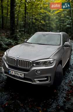 Внедорожник / Кроссовер BMW X5 2018 в Киеве